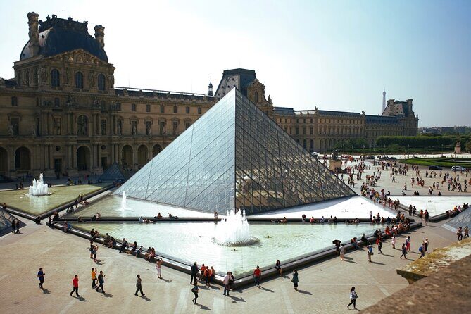 Louvre Museum Ticket & Optional Seine River Cruise - E-Tickets, QR Codes, and the One Rule You Must Follow