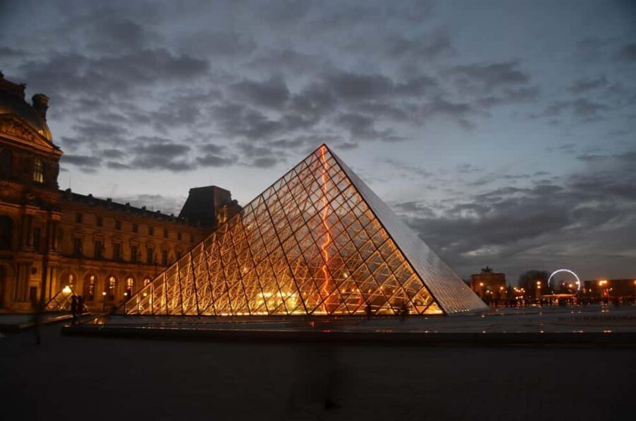 Louvre Museum Timed Entrance Ticket with Audio Guide - Timed Entrance That Actually Cuts the Pain