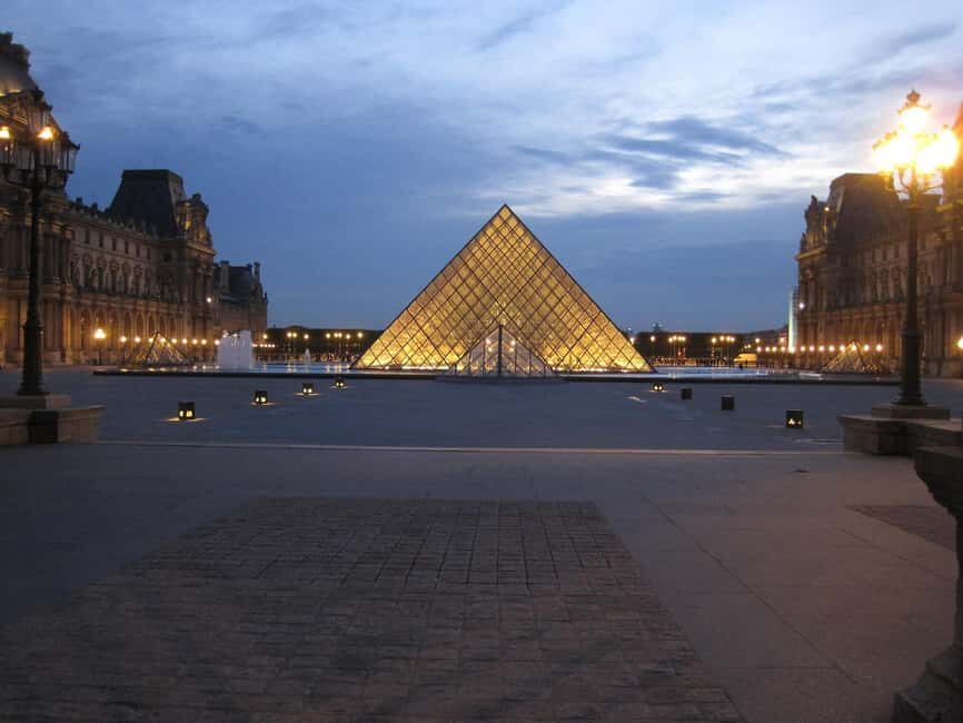 Louvre Museum Timed Entrance Ticket with Audio Guide - Your 3-Hour Self-Paced Plan: Ancient Egypt to Prints