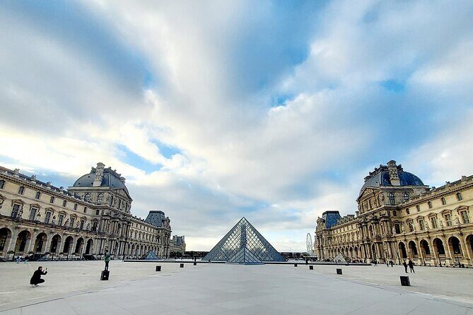 Louvre Museum Timed Entry Ticket - Optional Private Guide - Your 2 to 5 hours at the Louvre: how to pace it