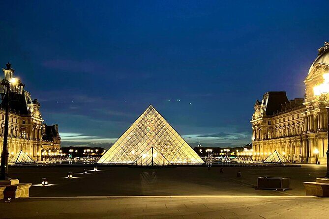 Louvre Museum Timed Entry Ticket - Optional Private Guide - Self-guided vs private guide: choosing the right level of help