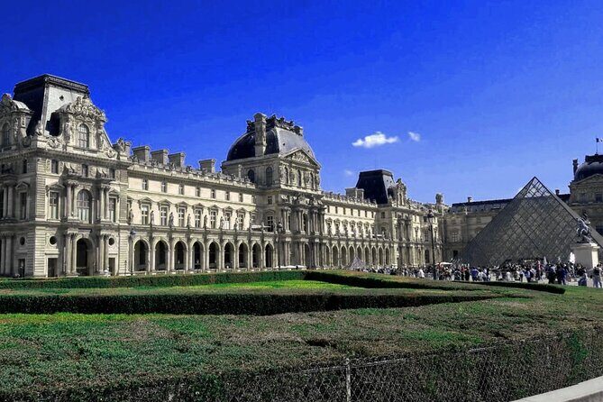 Louvre Museum Timed Entry Ticket with Audio Guide in 4 languages - The Mona Lisa Reality Check: Timing and Crowds