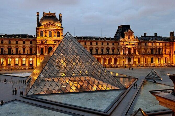 Louvre Museum Timed Entry Ticket with Audio Guide in 4 languages - Service and Support: When Things Go Wrong