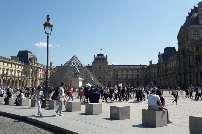 Louvre Museum Timed Entry Ticket with Audio Guide in 4 languages - Value for Money: Is $58.48 a Smart Deal?
