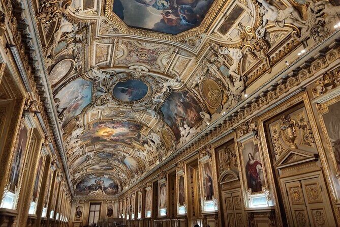 Louvre Paris Tour with Audioguide on Your Smartphone (no ticket) - What You’re Actually Buying: Audio Guide, Not Louvre Tickets