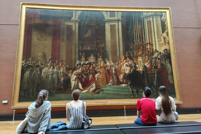 Louvre Paris Tour with Audioguide on Your Smartphone (no ticket) - App Setup and Headphones: The Two Most Common Friction Points