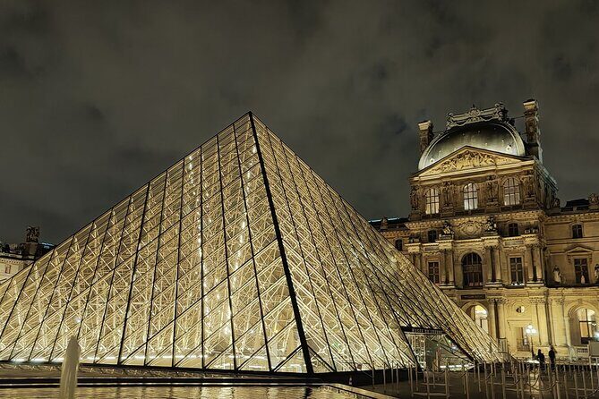 Louvre Paris Tour with Audioguide on Your Smartphone (no ticket) - Price and Value: $5.95 Makes Sense Only With the Right Expectations