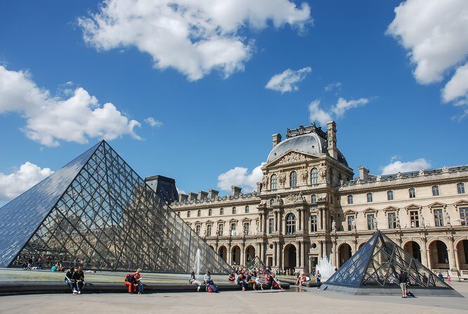 Louvre Priority Access with Mona Lisa Escort or Guided Option - The real reason this works: it buys you time at the Louvre