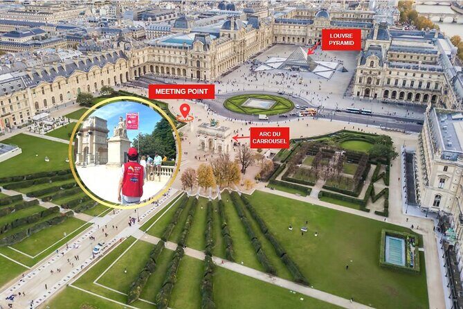 Louvre Priority Access with Mona Lisa Escort or Guided Option - Inside the Louvre: what each highlight stop is really for