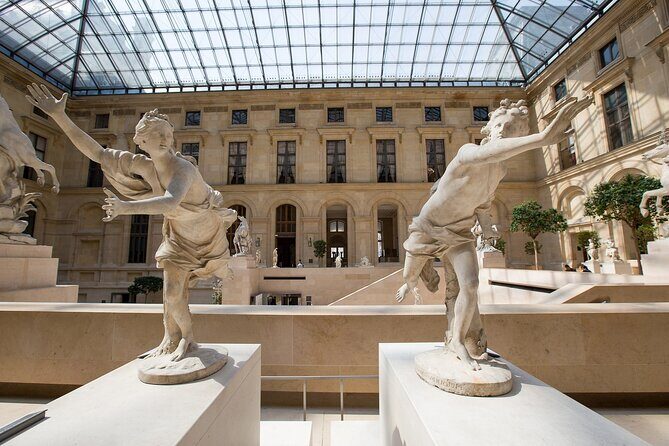 Louvre Private Guided Tour From Paris with tickets - Price and value: what $81 buys you here