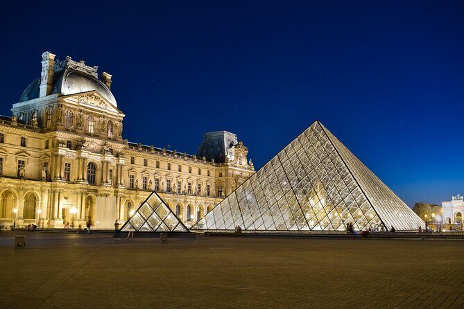 Louvre Private Guided Tour From Paris with tickets - What to watch for during your 3-hour Louvre day