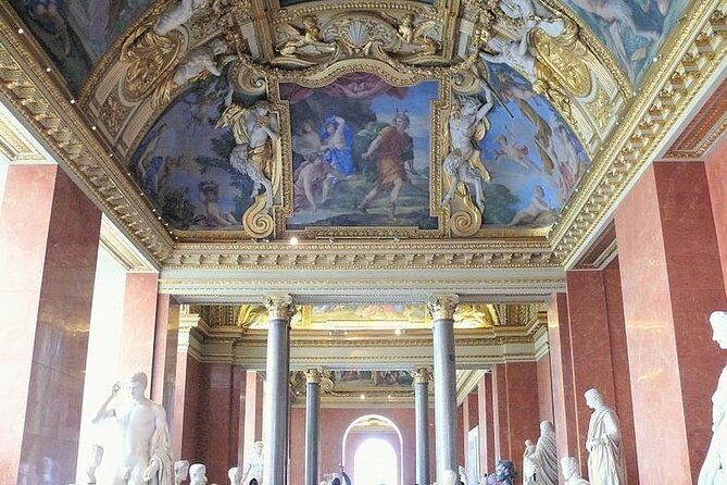 Louvre Private Tour in Paris with Entry Tickets - Customizing the Louvre for your interests (and your energy level)
