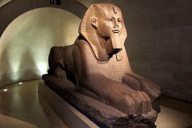 Louvre Private Tour in Paris with Entry Tickets - Skip-the-line entry: what you actually gain