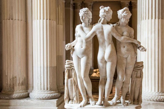 LOUVRE PRIVATE TOUR: Priority Access tickets & Local expert guide - Price and value: is $360.84 per person worth it?