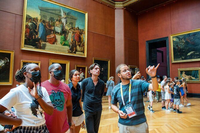 Louvre Private Tour – The Essentials and More with Expert Guide - What You Learn Beyond the Masterpieces