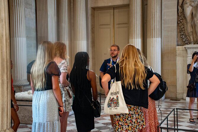 Louvre Private Tour – The Essentials and More with Expert Guide - The Stops That Typically Hit the Big Art Names