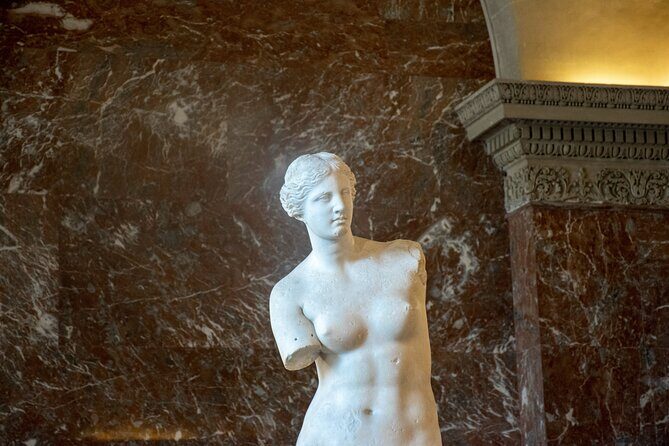 Louvre Private Tour – The Essentials and More with Expert Guide - Expect Movement, Stairs, and a Museum That Doesn’t Wait
