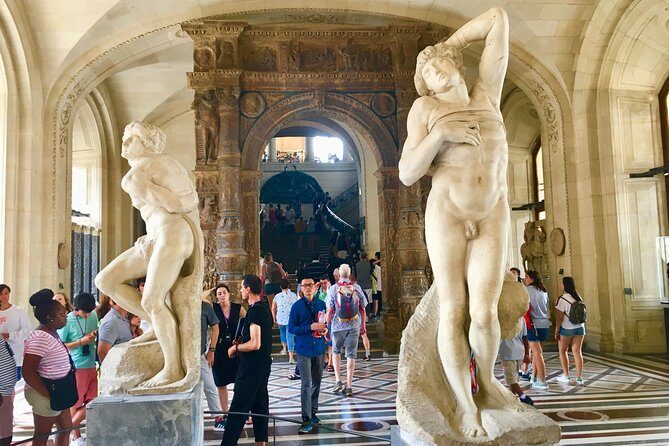 Louvre Private Tour With Hotel Pickup - Door-to-Door Hotel Pickup: Why You’ll Feel Less Frazzled