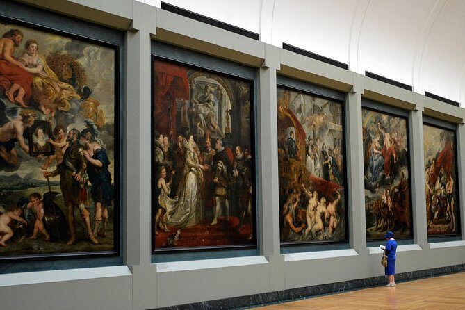Louvre Private Tour With Hotel Pickup - The Highlights Route: What You’ll See (and What Makes It Special)