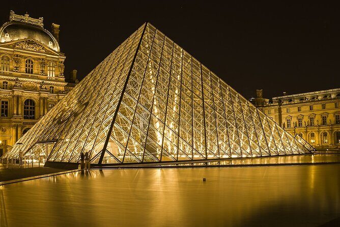 Louvre Skip The Line Guided Tour - Key things to know before you go