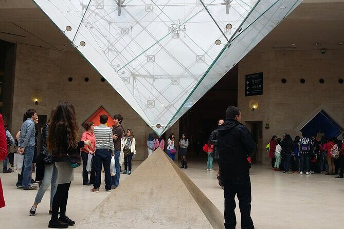 Louvre Skip The Line Guided Tour - Why the Louvre needs a timer, not just a map