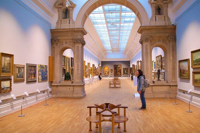 Louvre Skip The Line Guided Tour - Price and value for a $52.33 guided skip-the-line