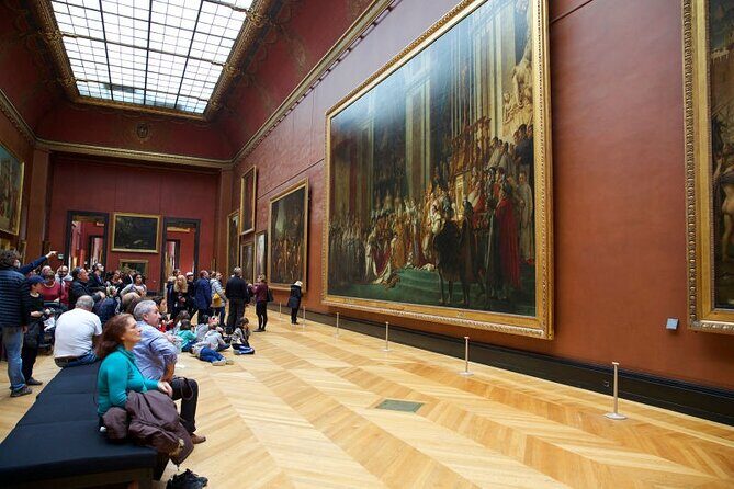 Louvre Skip The Line Guided Tour - What this is good for, and who should skip it