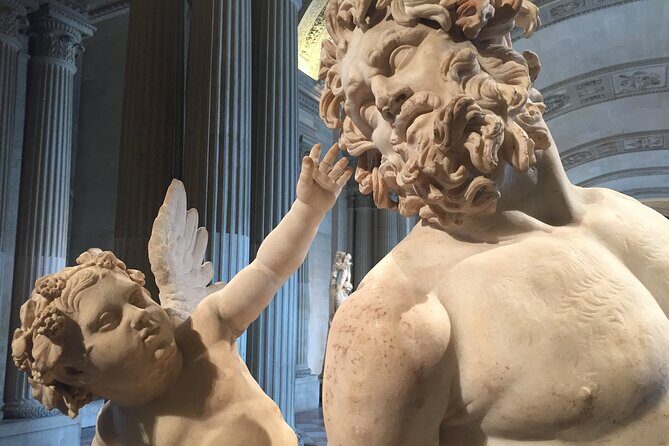 Louvre Skip The Line, Ticket included, PRIVATE or SMALL GROUP. - The Highlight Route: What You’ll See in 1 Hour 30