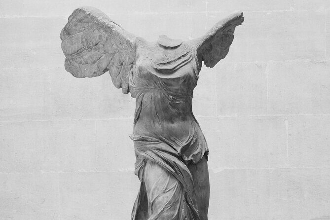 Louvre Skip The Line, Ticket included, PRIVATE or SMALL GROUP. - Guide Styles: When the Right Person Makes the Museum Make Sense