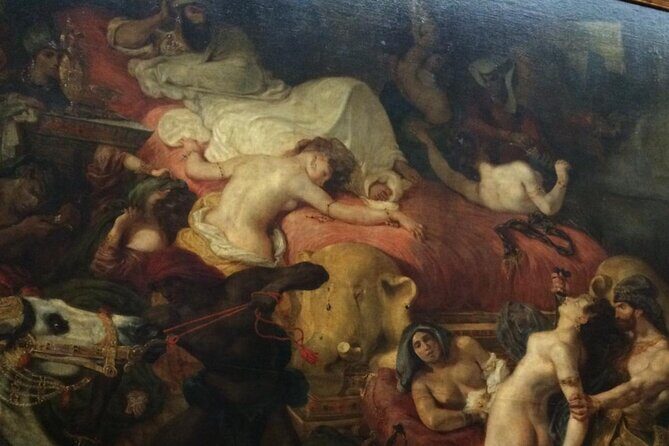 Louvre Skip The Line, Ticket included, PRIVATE or SMALL GROUP. - Language Options and Q&A Time