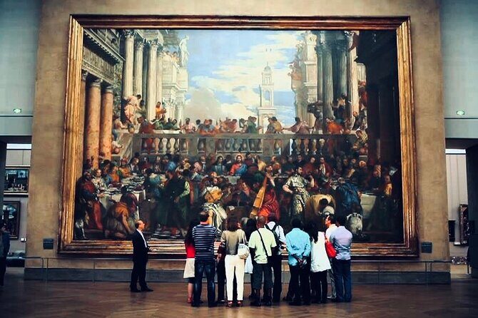 Louvre Ticket Premium: Skip-the-Line Access to the Entire Museum - Meeting point by Palais Royal: where you’ll start and why it matters