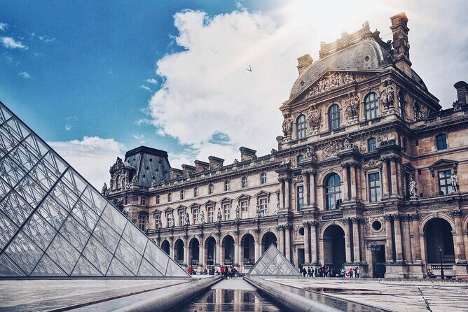 Louvre Ticket Premium: Skip-the-Line Access to the Entire Museum - Eight conservation departments: how to pick a route that fits you