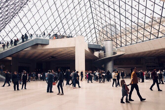 Louvre Ticket Premium: Skip-the-Line Access to the Entire Museum - Iconic works you’ll want on your mental shortlist