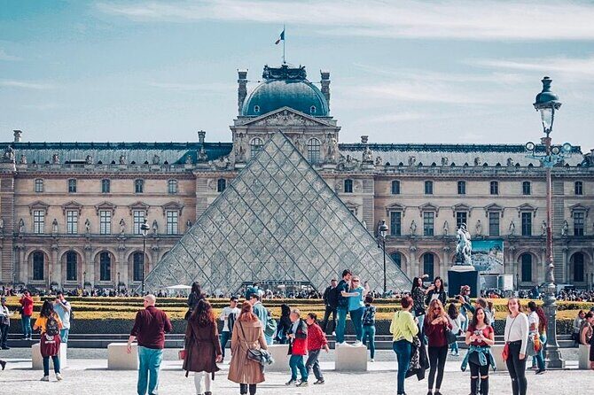 Louvre Ticket Premium: Skip-the-Line Access to the Entire Museum - What your ticket includes: full Louvre access and temporary exhibitions