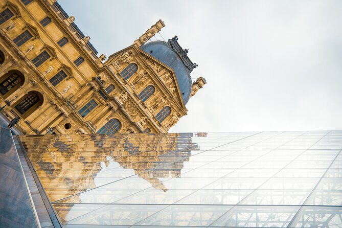 Louvre Treasures Private Experience – Languages Available - Key things to know before you go