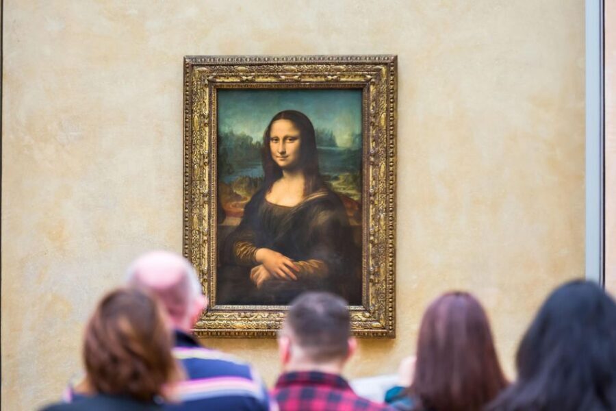 Magnificent tour of the Louvre + Mona Lisa pass - FAQ