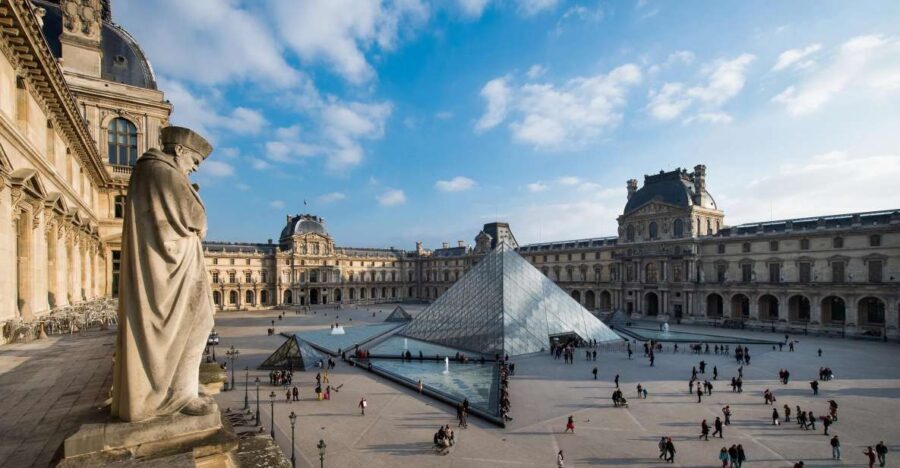 Magnificent tour of the Louvre + Mona Lisa pass - Practical rules that can affect your day