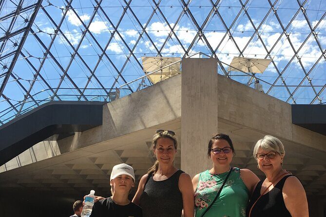 Mamma Mia! Paris Louvre Museum Guided Tour Kid-Friendly Activity - Timing and pacing: how to avoid Louvre fatigue