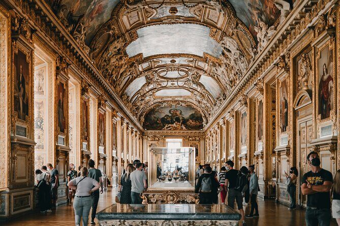 Mona Lisa and Treasures: Louvre Museum Experience 6-people Max - Who should book this Louvre highlights tour