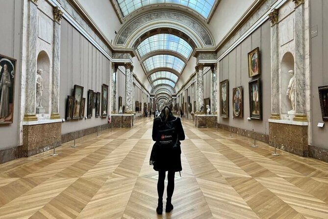 Mona Lisa First Access - Louvre Private Guided Tour - Da Vinci corridor: why this route feels smarter than a random museum day