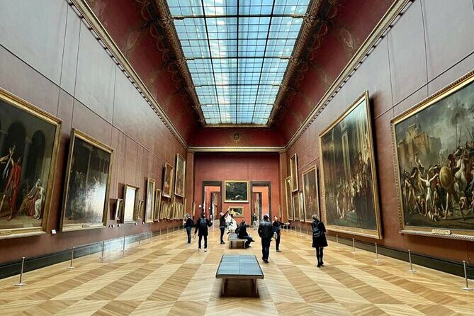 Mona Lisa First Access - Louvre Private Guided Tour - Italian Renaissance essentials you can actually connect to