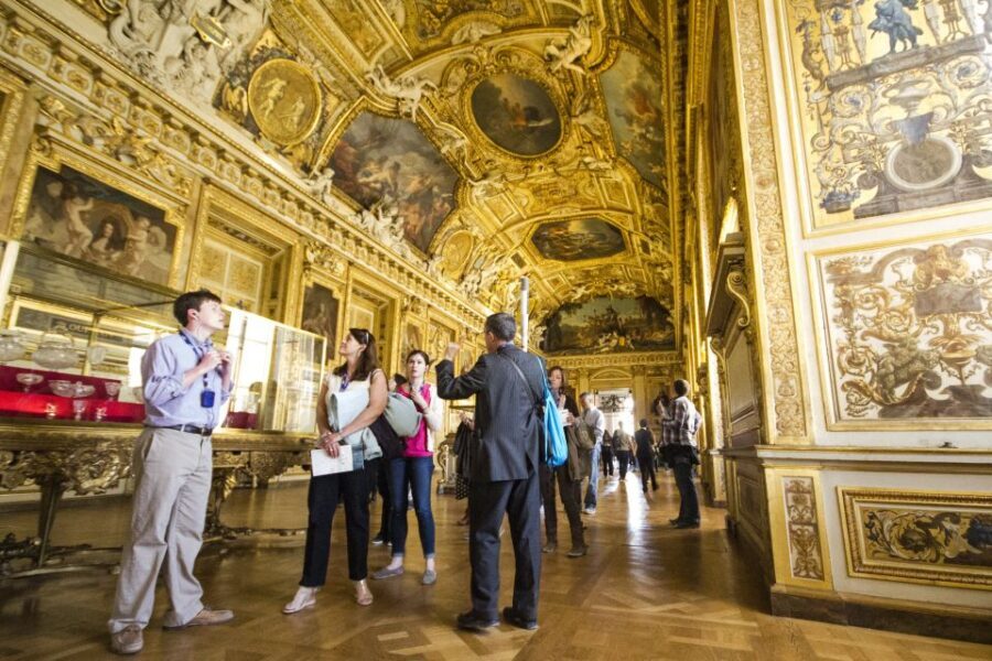Mona Lisa & Louvre Masterpieces Tour with Reserved Access - Key things I’d circle before you go