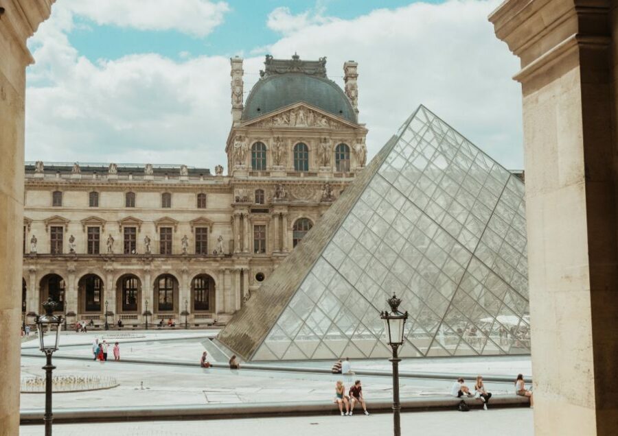 Mona Lisa & Louvre Masterpieces Tour with Reserved Access - The Dying Slave, Psyche Revived, and the joy of seeing sculpture up close