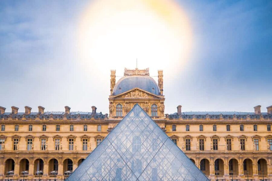 Mona Lisa & Treasures: 6-people Max Louvre Experience - Quick Reasons This Louvre Tour Works So Well