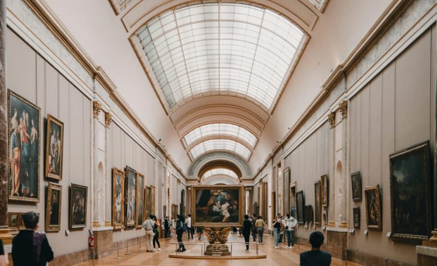 Mona Lisa & Treasures: 6-people Max Louvre Experience - Should You Book This Small-Group Mona Lisa & Treasures Tour?