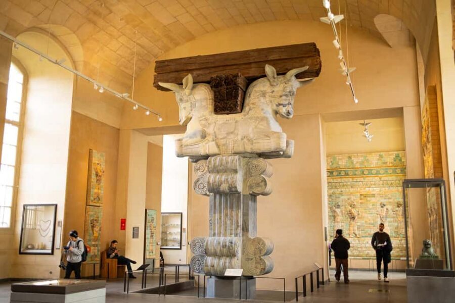 Mona Lisa & Treasures: 6-people Max Louvre Experience - How the 2-Hour Route Feels: A Guided Sprint With Big Payoff