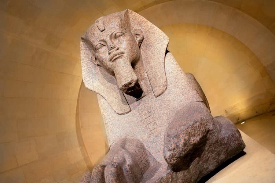 Mona Lisa & Treasures: 6-people Max Louvre Experience - Skip-the-Line Entry: Saving Time in Paris (Where It Hurts Most)