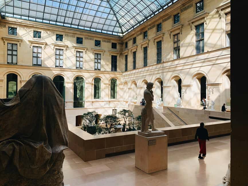 Night at the Louvre Museum: 6-people Max Guided Exploration - Who This Tour Fits Best (and Who Might Want Something Else)