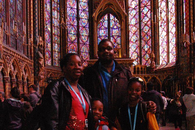 Notre Dame, St Chapel, ile de la cité, Louvre - semi private -4h - Notre-Dame in 20 minutes: what to focus on (and what to skip)