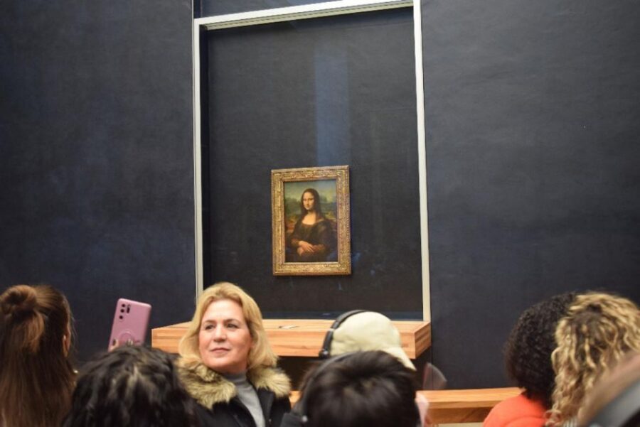 Paris: Best of the Louvre Guided Tour with Pre-booked Ticket - Venus de Milo: The Perfect First Magnet